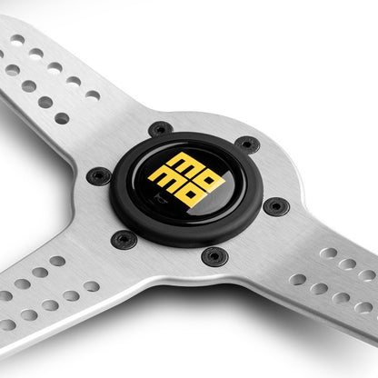 MOMO GRAND PRIX WOODEN STEERING WHEEL