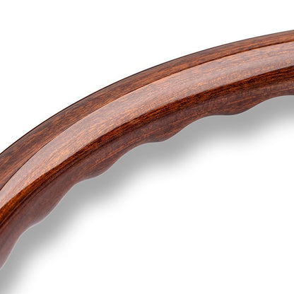 MOMO INDY WOODEN STEERING WHEEL