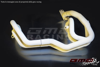 COLLETTORE INOX PER SUBARU IMPREZA WRX/STI