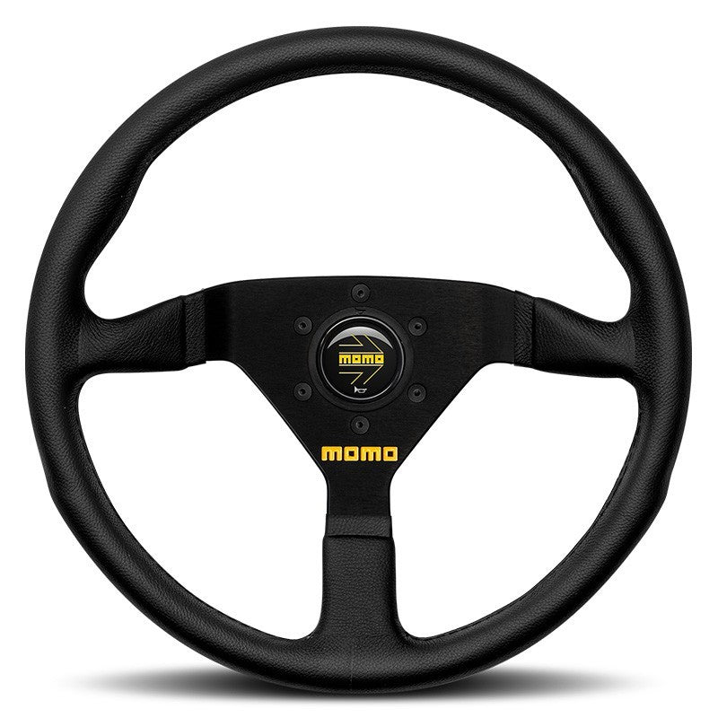 MOMO RALLY STEERING WHEEL MOD 78