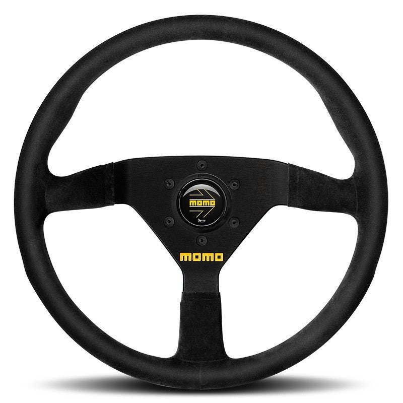 MOMO RALLY STEERING WHEEL MOD 78