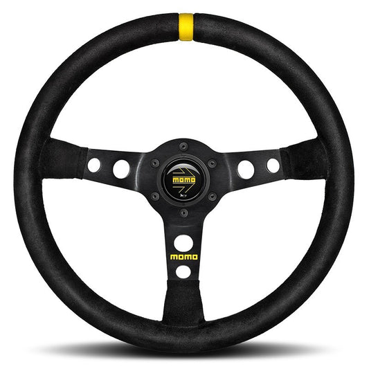 MOMO RALLY STEERING WHEEL MOD 07