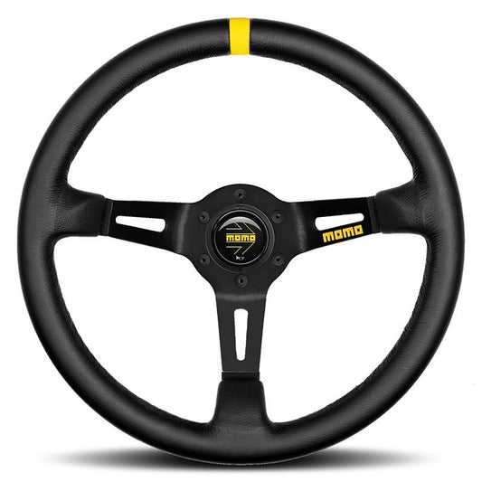 MOMO RALLY STEERING WHEEL MOD 08