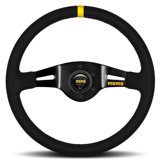 MOMO RALLY STEERING WHEEL MOD 03