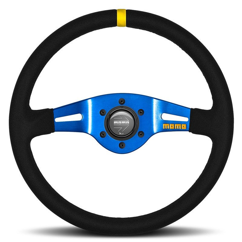 MOMO RALLY STEERING WHEEL MOD 03