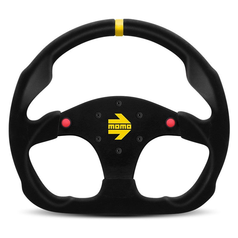MOMO STEERING WHEEL MOD 30B NEW