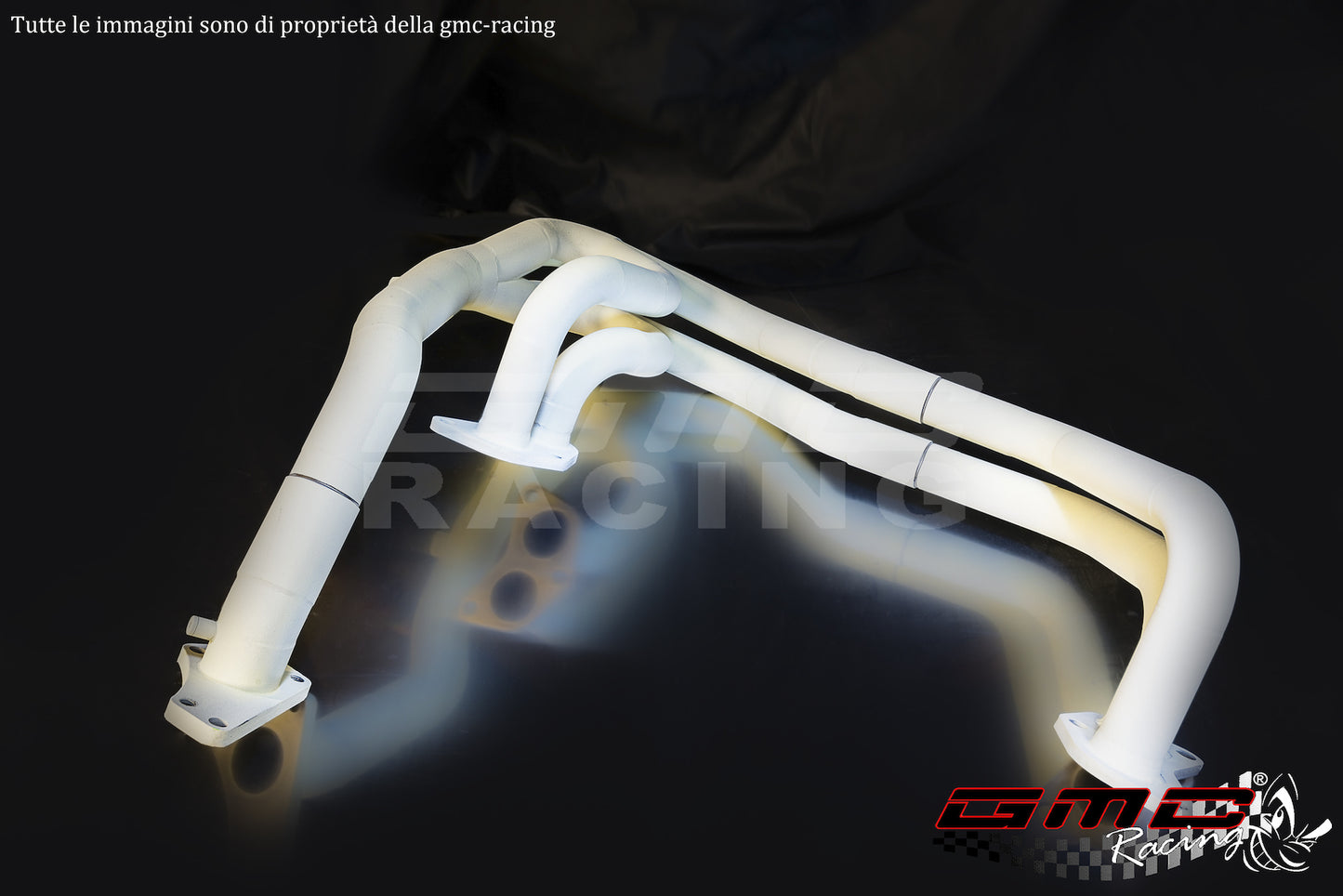 COLLETTORE INOX PER SUBARU IMPREZA WRX/STI