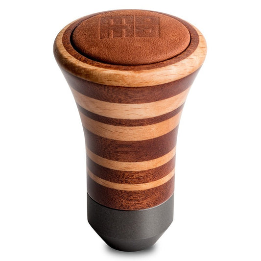 MOMO TROPHY WOODEN KNOB