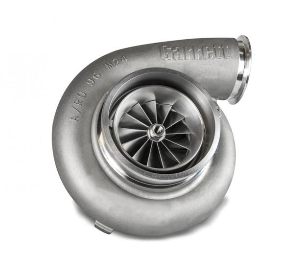 TURBINA GTX 5544R GEN.II Super Core 102mm (SENZA CHIOCCIOLA DI SCARICO)