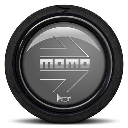 MOMO ARROW BUTTON ANTHRACITE