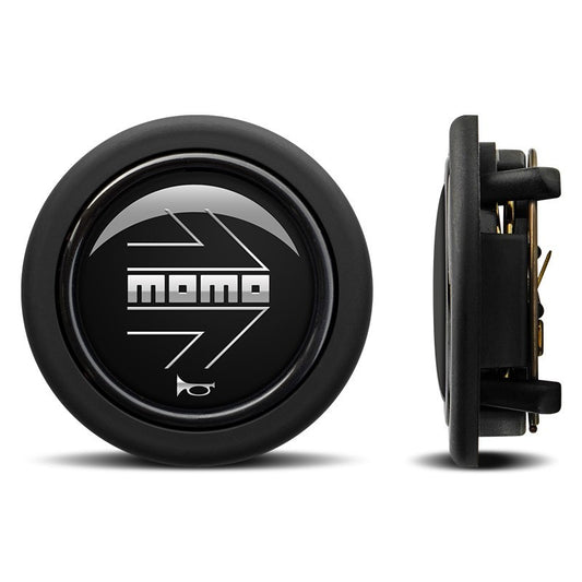 MOMO ARROW BLKCHR BUTTON