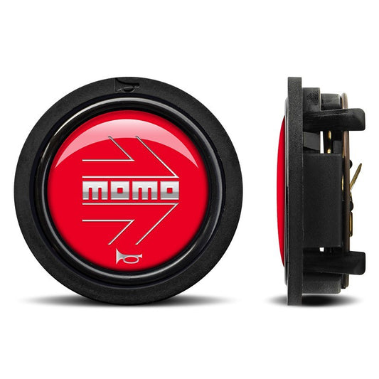 MOMO RED ARROW BUTTON
