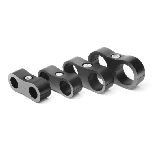 ERGAL, SEPARATORE PER TUBI GOMMA 12AN, nero