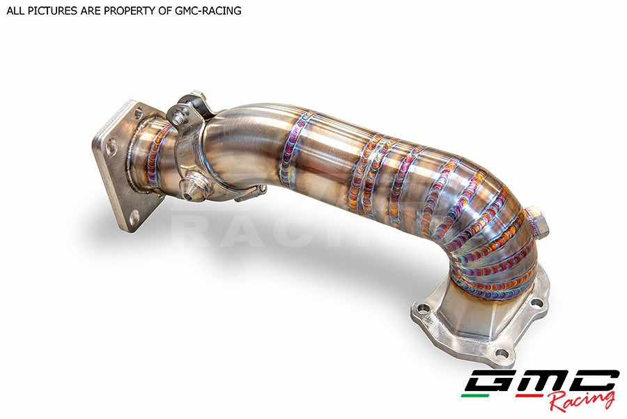 KIT TURBO per POTENZE FINO A 350cv CON GARRETT GBC 22-350