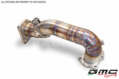 KIT TURBO per POTENZE FINO A 350cv CON GARRETT GBC 22-350