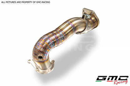 KIT TURBO per POTENZE FINO A 320cv CON GARRETT GTX 2860R