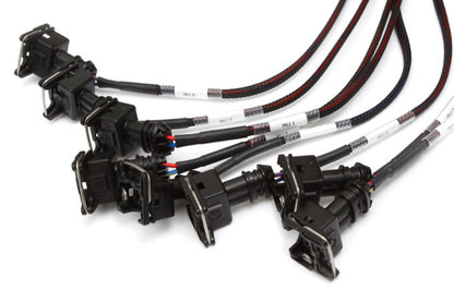 HALTECH Elite 2500+ Terminated Wiring Kit for GM GEN III LS1 & LS6 Non-DBW 