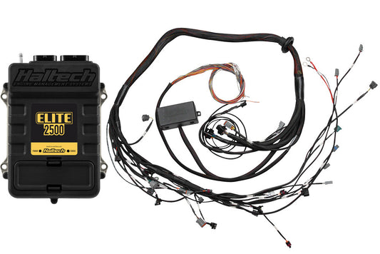 HALTECH Elite 2500+ Terminated Wiring Kit for Toyota 2JZ HPI6