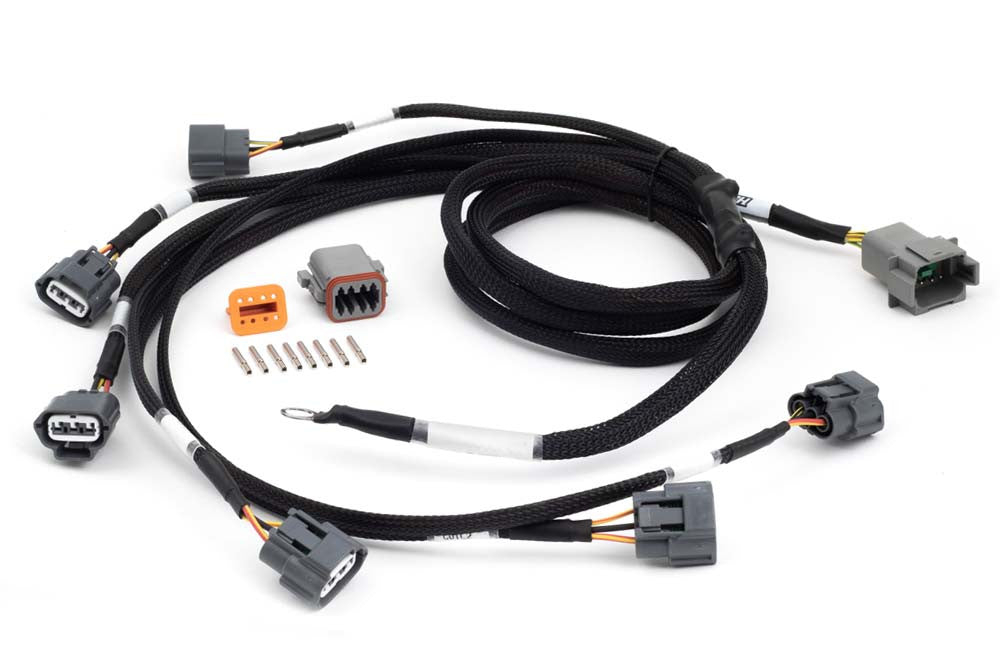 HALTECH Ignition Wiring Harness Elite i6 R35 COP