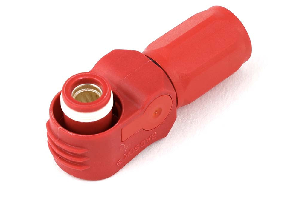 HALTECH SurLok Connector -120A (Red) - Compatible with Nexus R3 / PD16