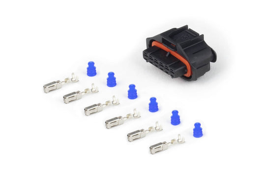 HALTECH Connector Kit for DBW Pedal Assembly - Bosch