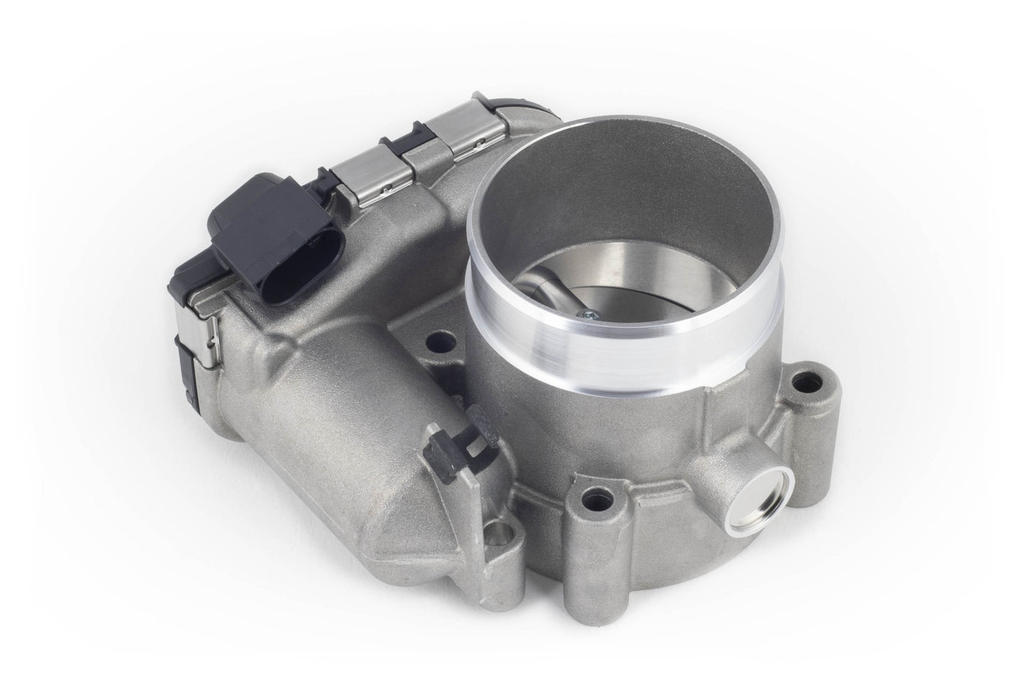 HALTECH 74mm Bosch Electronic Throttle Body - With Connector and Pin