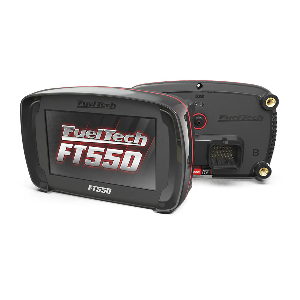 FT550 EFI SYSTEM ECU