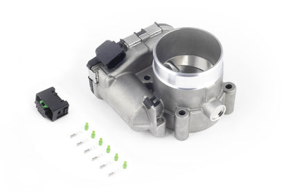 HALTECH 82mm Bosch Electronic Throttle Body - With Connector and Pin