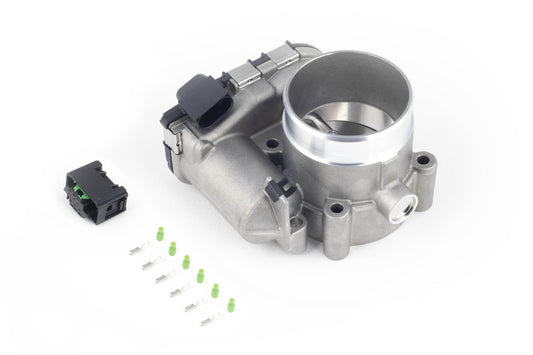 HALTECH 82mm Bosch Electronic Throttle Body - With Connector and Pin