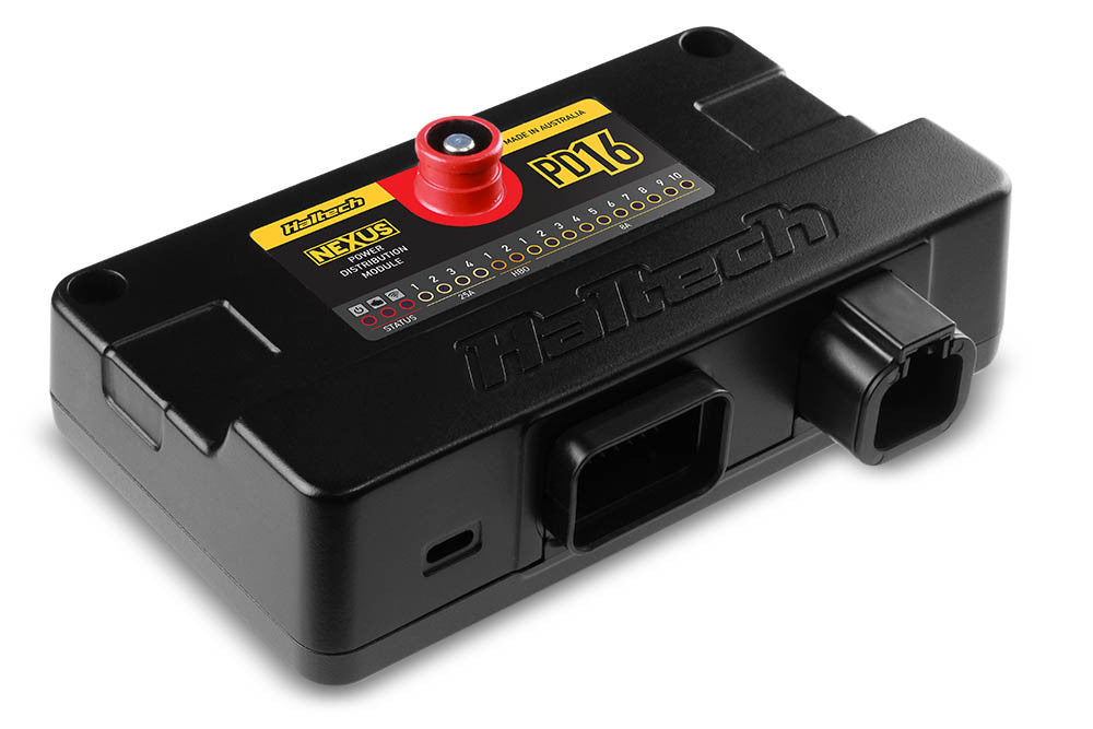HALTECH PD16 PDM + Free Wire Harness (5M)