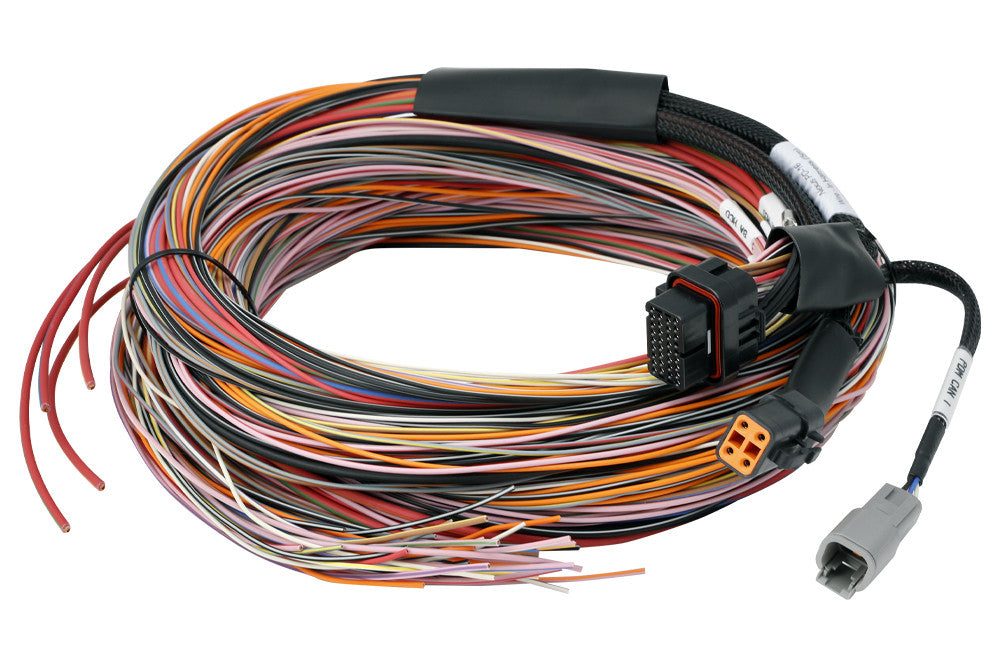 HALTECH PD16 Flying Lead Wiring - 5M