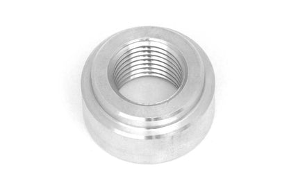 HALTECH Boccola a saldare 1/8 NPT - 27 TPI - Alluminio 6061