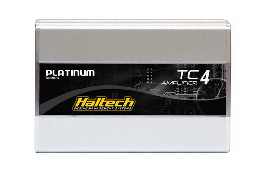 HALTECH TCA4 - Amplificatore di termocoppie a quattro canali (CAN ID - Box A)