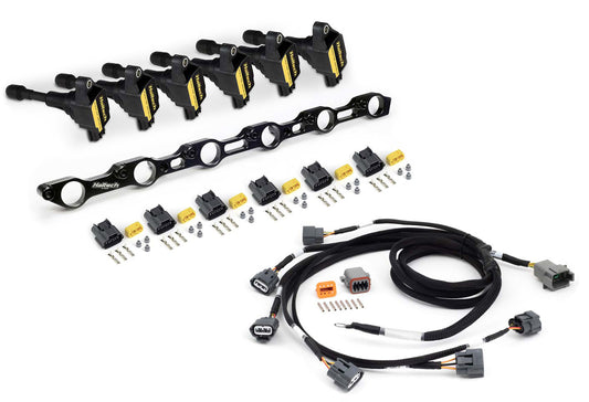 HALTECH R35 Coilover Conversion Kit for Toyota JZ