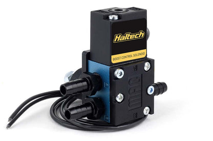 HALTECH Solenoide di controllo dell'alimentazione a 4 porte