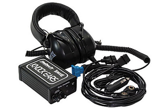 HALTECH "Knock Ears" Pro Tuner Dual Channel Headphone Kit 2014 Spec