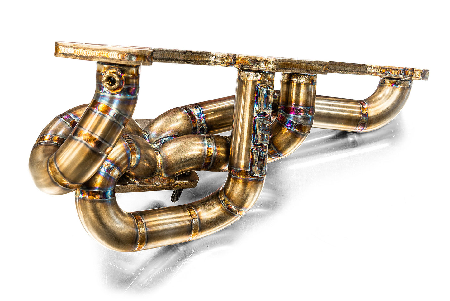 PUNTO GT MANIFOLD WITH ORIGINAL TURBO CONNECTION