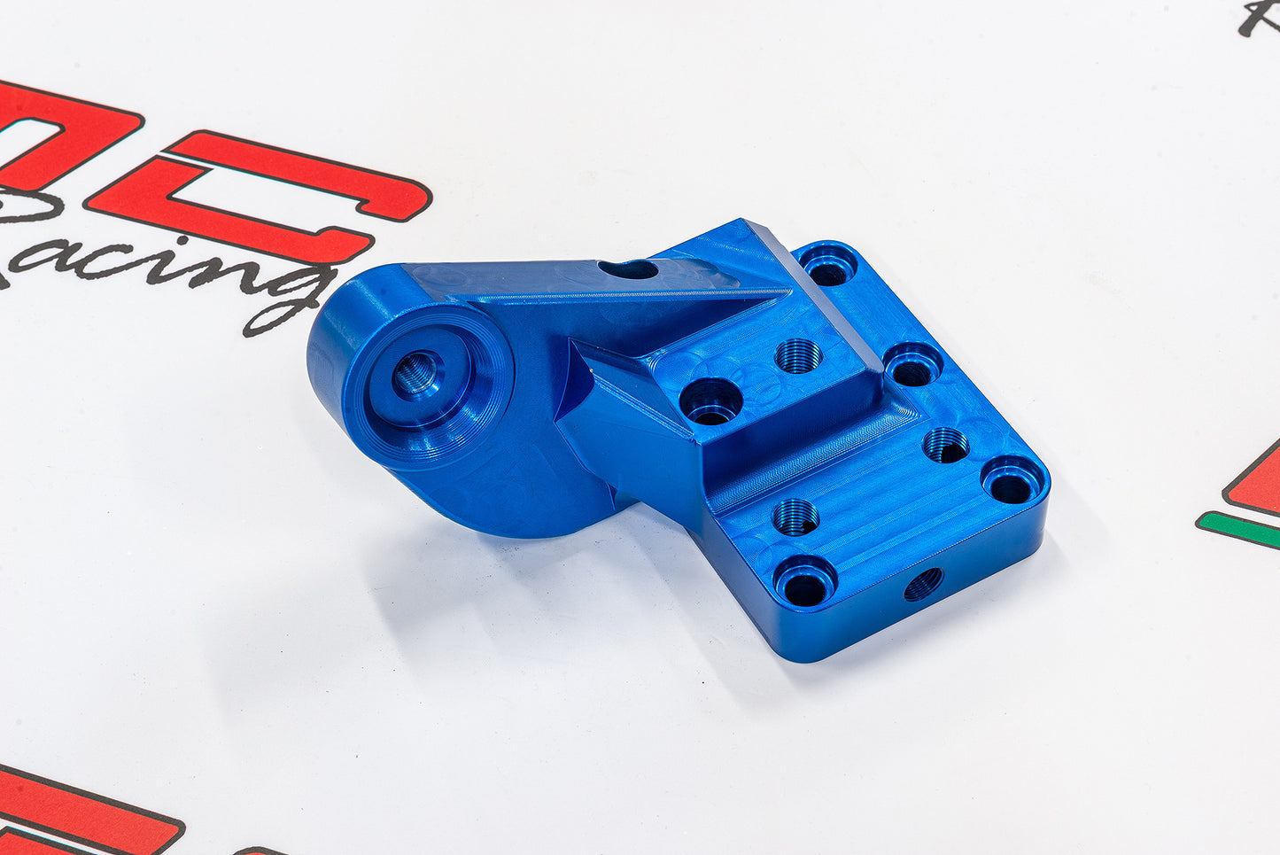 ENGINE MOUNT WITH OIL FILTER ATTACHMENTS FOR LANCIA DELTA INTEGRALE 8v / 16v