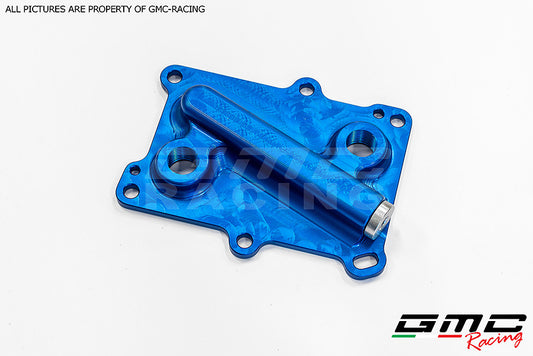 PIASTRA SCAMBIATORE PER RADIATORE OLIO PER MOTORI 1.4 T-JET