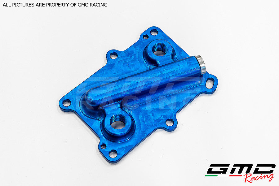 OIL COOLER EXCHANGER PLATE FOR 1.4 T-JET ENGINES