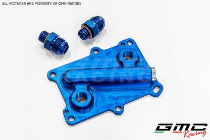 OIL COOLER EXCHANGER PLATE FOR 1.4 T-JET ENGINES