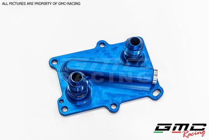 OIL COOLER EXCHANGER PLATE FOR 1.4 T-JET ENGINES