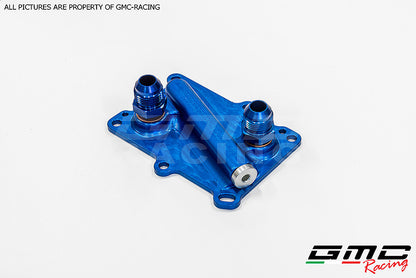 OIL COOLER EXCHANGER PLATE FOR 1.4 T-JET ENGINES