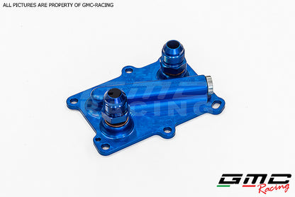 OIL COOLER EXCHANGER PLATE FOR 1.4 T-JET ENGINES