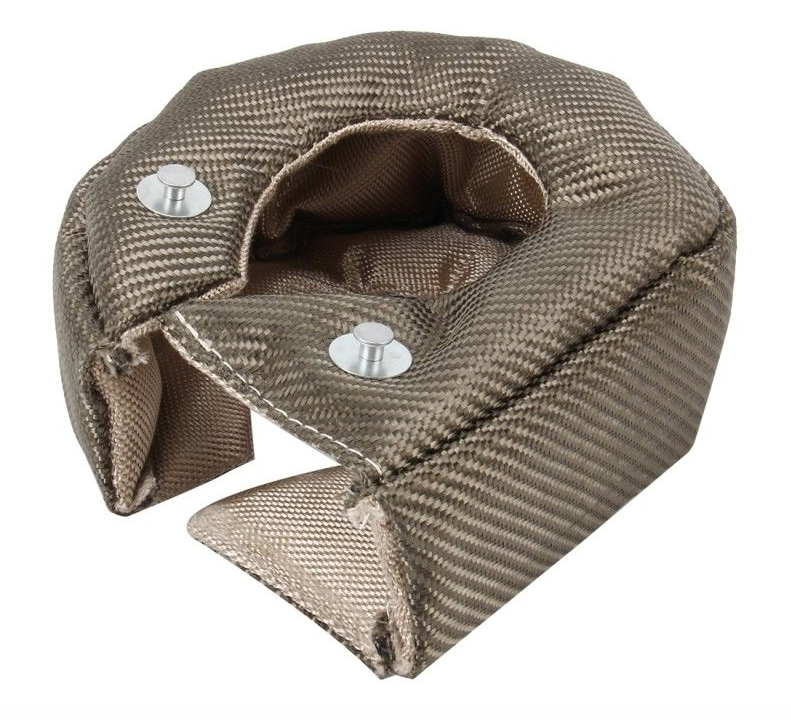 Copertura termica per turbocompressore MK3