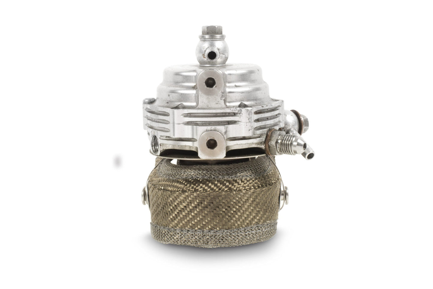 External wastegate thermal cover