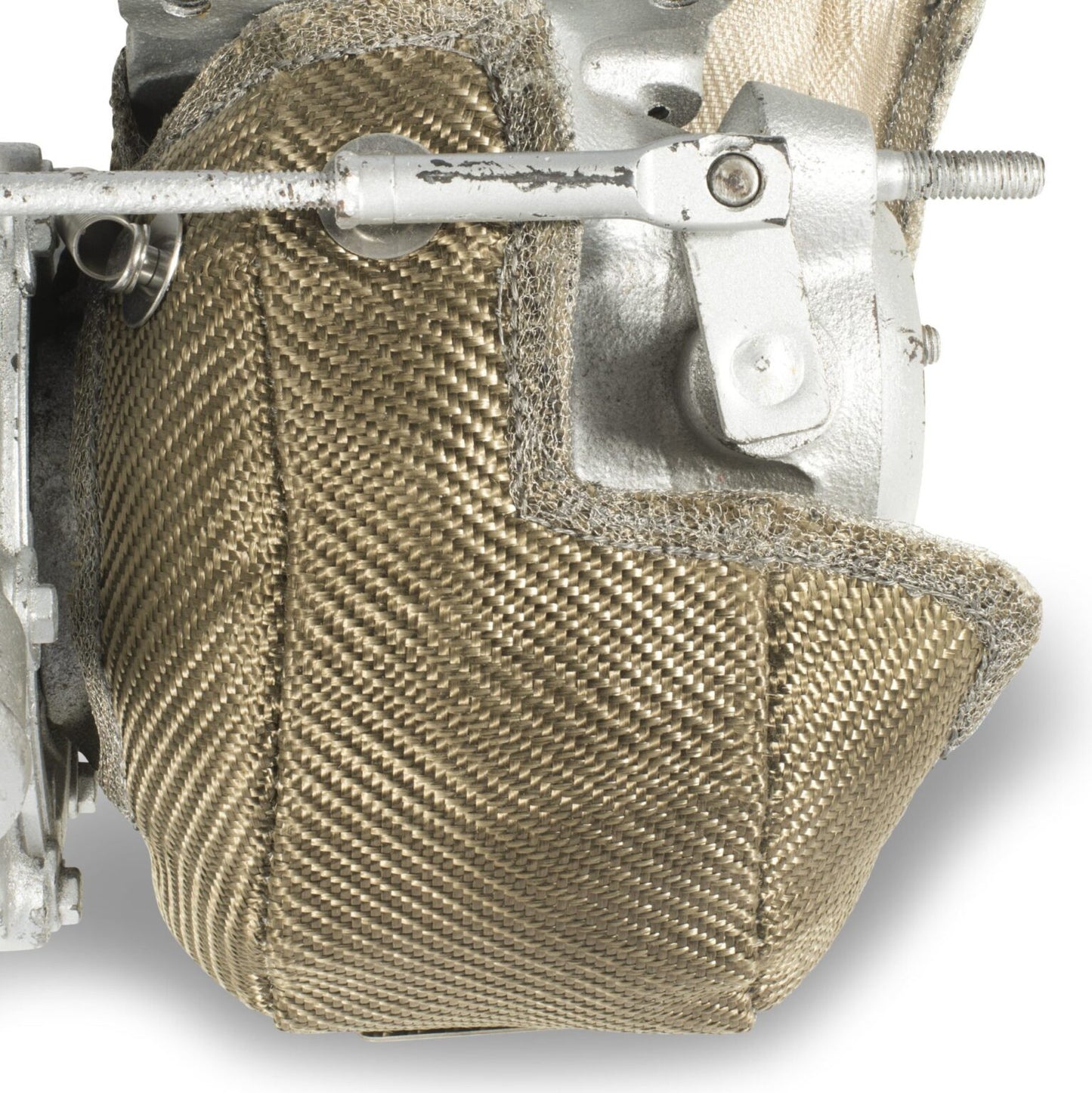 Copertura termica per turbocompressore MK3