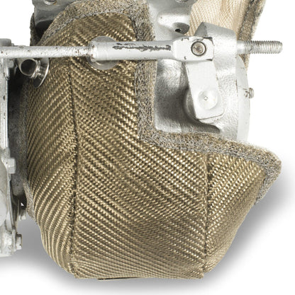 Copertura termica per turbocompressore MK3