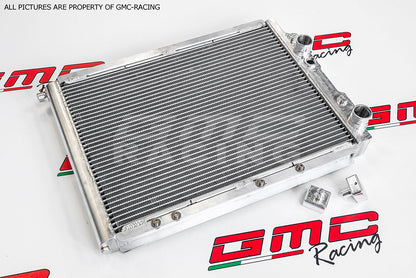 RADIATORE ACQUA MAGGIORATO PER LANCIA DELTA 16V/EVO