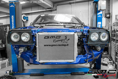 RADIATORE ACQUA MAGGIORATO PER LANCIA DELTA 16V/EVO